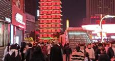 郑州旅行交友好去处，二七广场商圈不容错过