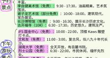 长沙旅行交友指南：选对场所，参加旅行团，邂逅志同道合的朋友